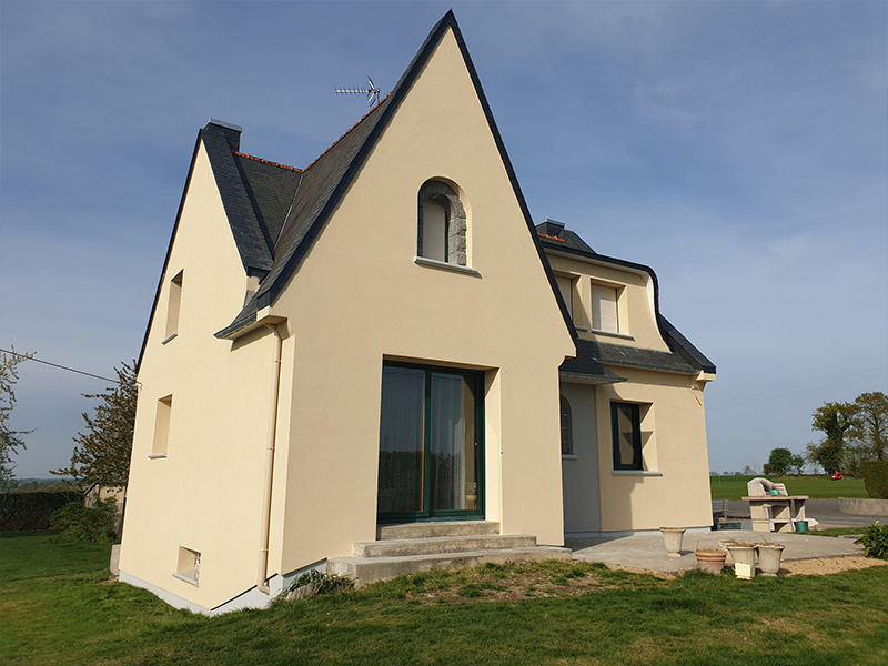 Chiron Ravalement Isolation Vitre 11
