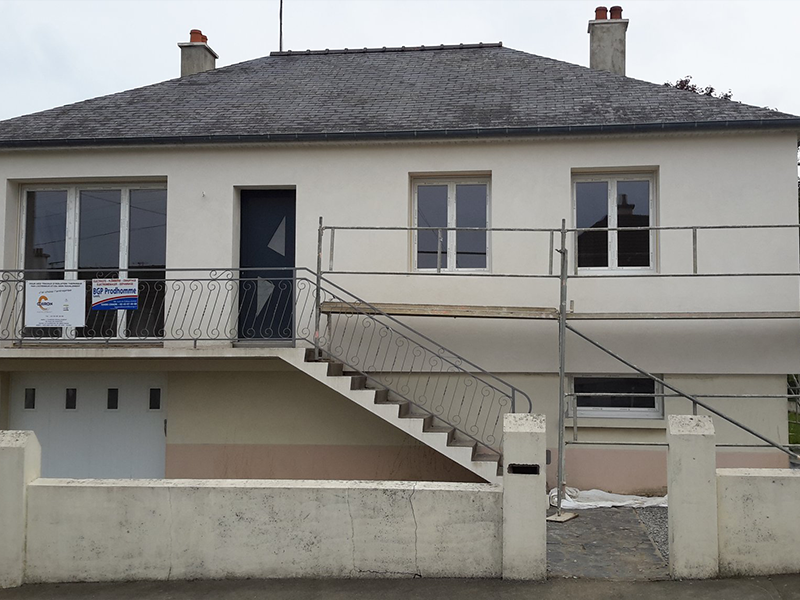 Chiron Ravalement Isolation Vitre 14