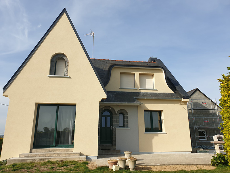 Chiron Ravalement Isolation Vitre 17