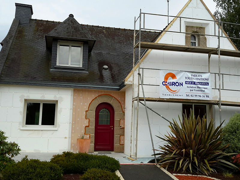 Chiron Ravalement Isolation Vitre 10