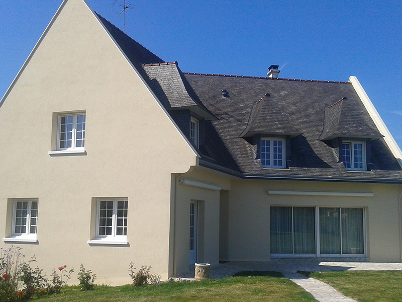 Chiron Ravalement Isolation Vitre 2