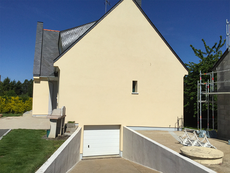 Chiron Ravalement Isolation Vitre Apres1