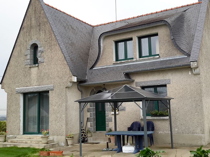 Chiron Ravalement Isolation Vitre Avant1
