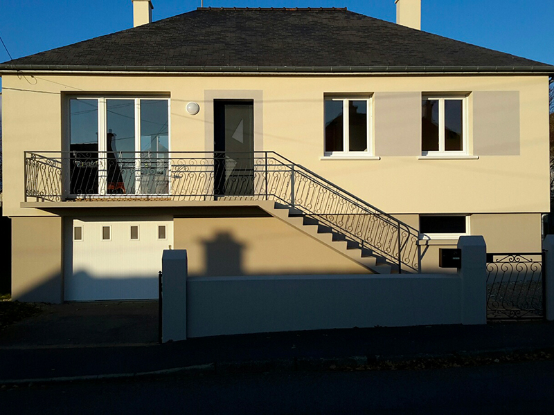 Chiron Ravalement Isolation Vitre Image